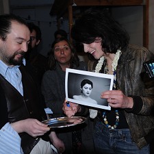 Vernissage 5e saison/Galerie Bannwarth/