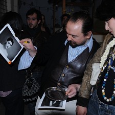 Vernissage 5e saison/Galerie Bannwarth/