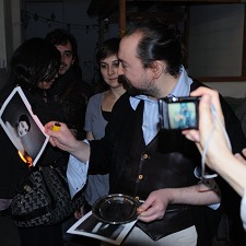 Vernissage 5e saison/Galerie Bannwarth/
