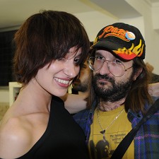 Vernissage 5e saison/Galerie Bannwarth/Thierry Th&eacute;olier