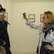 Vernissage 5e saison/Galerie Bannwarth/