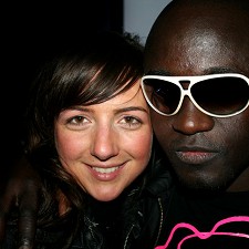 Adidas Party