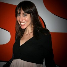 OSS 117 After Show Party Rebecca Leffler