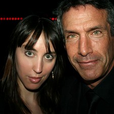 OSS 117 After Show Party Rebecca Leffler