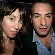 OSS 117 After Show Party Rebecca Leffler