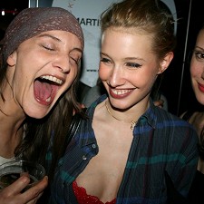 OSS 117 After Show Party