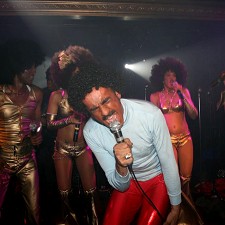 Motown Party Nicolas Ullmann