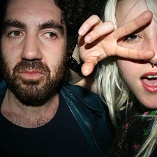 Standard Magazine Party + Ritz