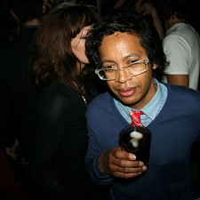 Standard Magazine Party + Ritz