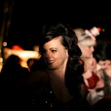 Gentry's Burlesque Party Gentry de Paris
