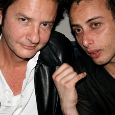Blast Launch Party Philippe Combres