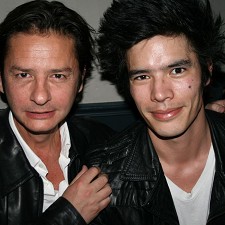 Blast Launch Party Philippe Combres