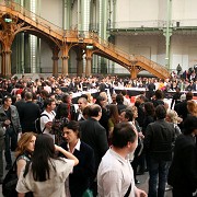 La Force de l'Art Opening