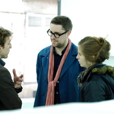 Vernissage LHK17 Anael Pigeat
