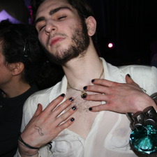 Rossy de Palma Party Igor Dewe
