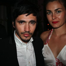 Rossy de Palma Party Jeremie Khlat