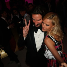 Jalouse Party Fr&eacute;d&eacute;ric Beigbeder