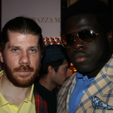 Jalouse Party Alexandre Maf