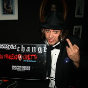 Agnes B Party/Sean Lennon Live