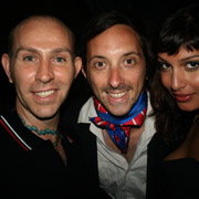 Agnes B Party/Sean Lennon Live