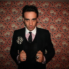 Agnes B Party/Sean Lennon Live Nicolas Ullmann