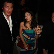 Agnes B Party/Sean Lennon Live