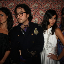Agnes B Party/Sean Lennon Live Rebecca Leffler