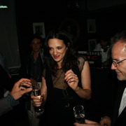 Agnes B Party/Sean Lennon Live