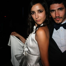 Agnes B Party/Sean Lennon Live Jeremie Khlat
