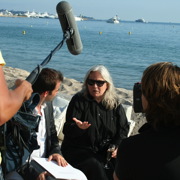 Une après midi sur la croisette