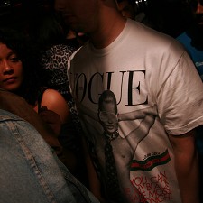 Threesome!/Le R&eacute;gine/