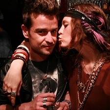 Threesome!/Le R&eacute;gine/