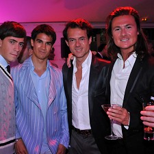 Soir&eacute;e Jalouse