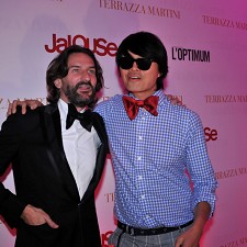 Soir&eacute;e Jalouse Fr&eacute;d&eacute;ric Beigbeder