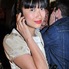 Soir&eacute;e Jalouse Mimi Xu