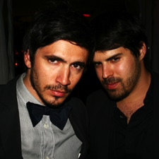 Gaspard Noe Party Jeremie Khlat