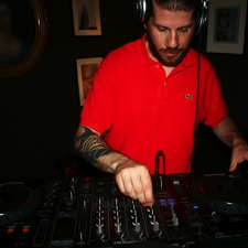 Gaspard Noe Party Alexandre Maf