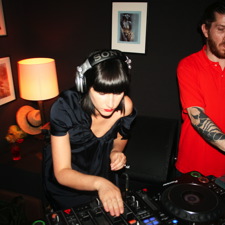 Gaspard Noe Party Alexandre Maf