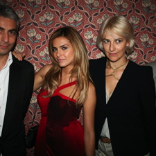 Gaspard Noe Party