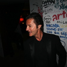 Gaspard Noe Party Philippe Combres
