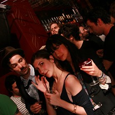Phoenix concert priv&Atilde;&copy; Benjamin Moreau