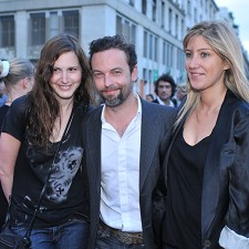 Remise du Prix Vaudeville