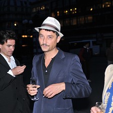 Remise du Prix Vaudeville
