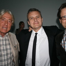 TOKYO ART CLUB OPENING Jean-Charles de Castelbajac