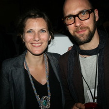 TOKYO ART CLUB OPENING Laurence Perrillat