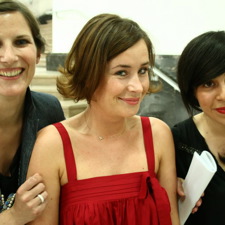 TOKYO ART CLUB OPENING Laurence Perrillat