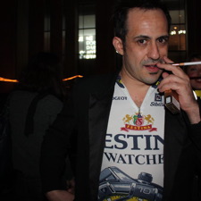 Vernissage Spy Numbers Cedric del Curatolo
