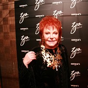 Lancement Parfum Zoa de Régine