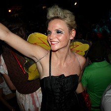 Disney Trash Party/Jardins de Bagatlle/