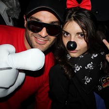 Disney Trash Party/Jardins de Bagatlle/Lara Jaude - Joachim Lellouche